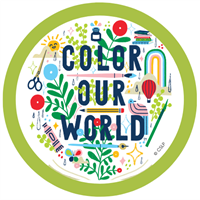School Age Kids Registration Badge Badge