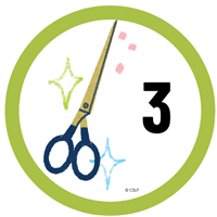 Early Literacy Bingo 3 Badge