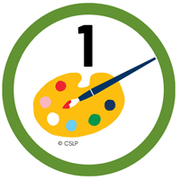 Tweens & Teens Bingo 1 Badge