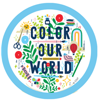 Tweens & Teens Registration Badge Badge